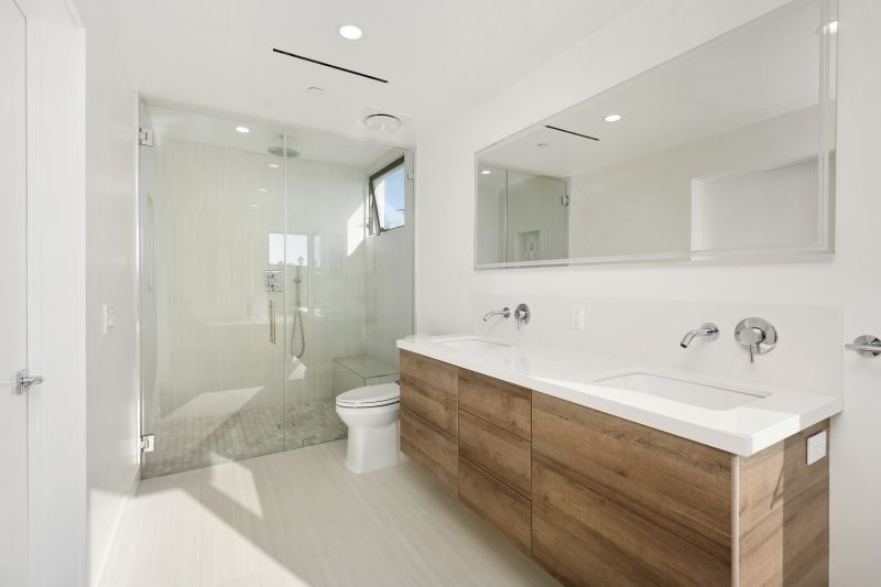 Residential Bathroom Transformation