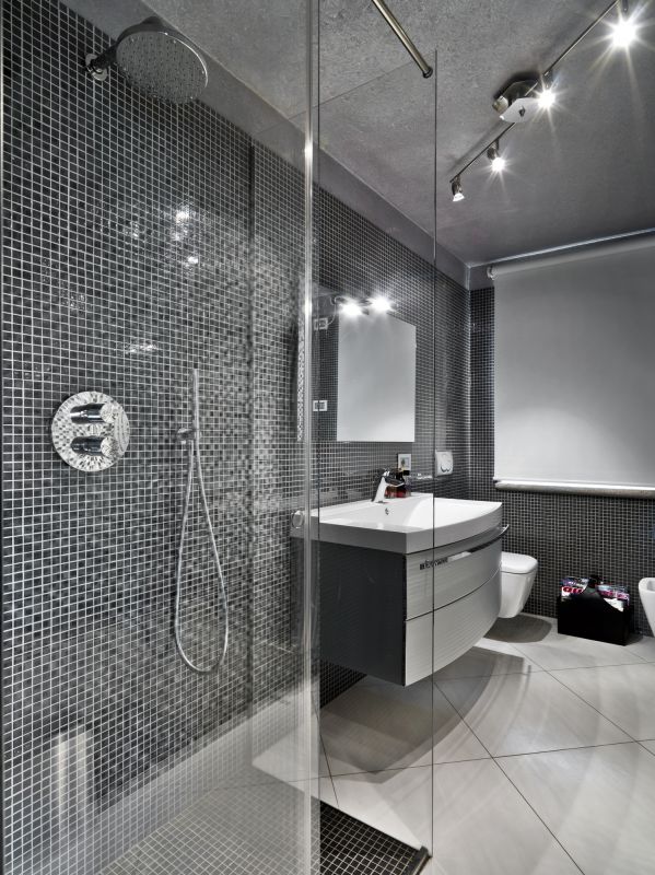 Rainfall Shower System